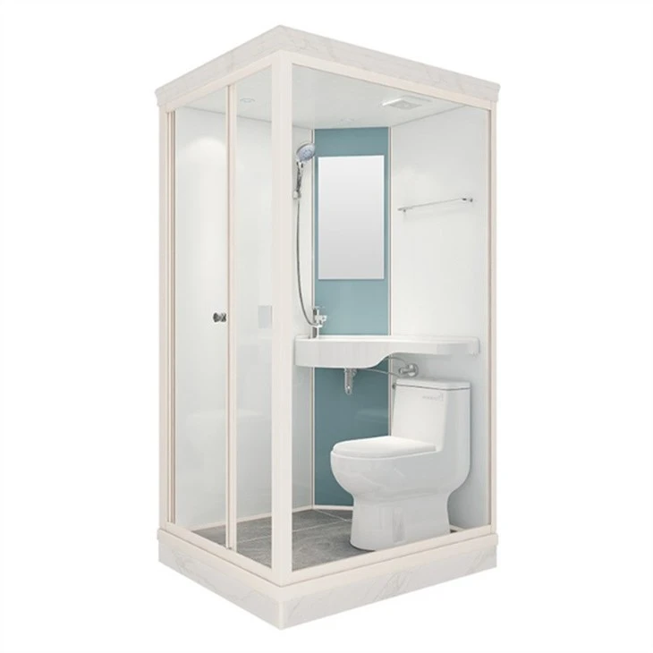 prefabricated bathroom pods