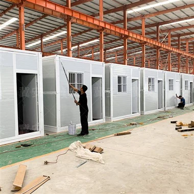 Składane Domy Kontenerowe